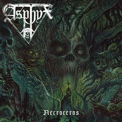 Abbildung von CENTURY MEDIA Necroceros (black LP &amp; Poster) [Vinyl LP]