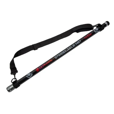 Abbildung von Ultimate Telescopic Street Fishing Net Handle 4.00m Kescherstiele