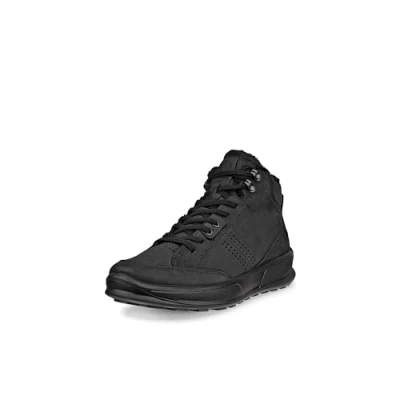 Abbildung von Ecco ByWay 2.0 Schnürboots, Stiefelette, High Top Sneaker mit Schaftrandpolsterung