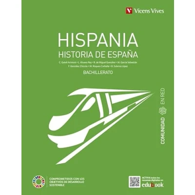 Abbildung von HISPANIA HISTORIA DE ESPAÑA (COMUNIDAD EN RED)
