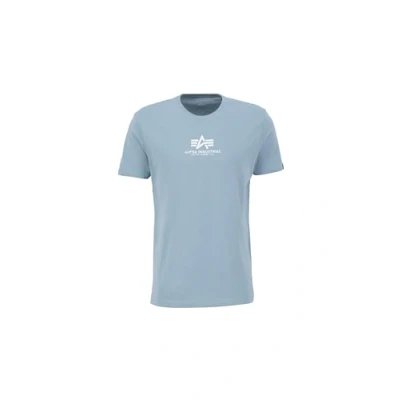 Abbildung von Alpha Industries T Shirt &quot;Alpha Men Shirts Basic ML&quot;