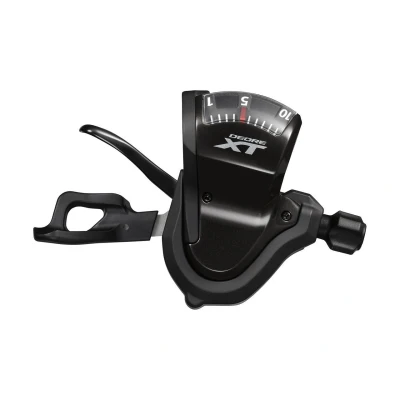 Abbildung von Shimano Schaltgriff SL T8000 Deore XT(2 3/10 fach) schwarz