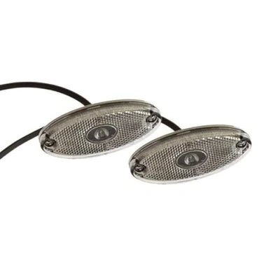 Abbildung von Aspöck Begrenzungsleuchte Flatpoint II LED 0,5 M für Pkw Anhänger