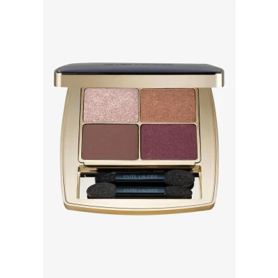Abbildung von ESTÉE Lauder PURE Color ENVY Eyeshadow QUAD Lidschattenpalette, Damen, Größe: 6 g, Rebel petals