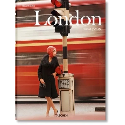 Abbildung von London. Portrait of a City