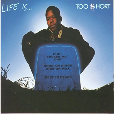 Abbildung von Life Is.. . Too Short