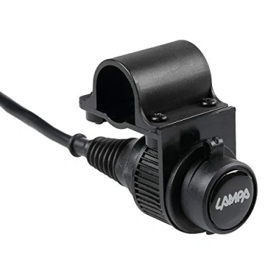 Abbildung von Lampa 90535 Standard Steckdose für Lenkerbefestigung 12 V A max.