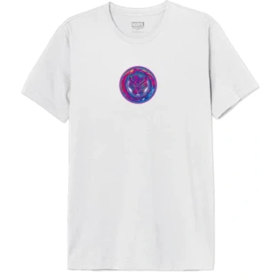 Abbildung von Marvel Herren Memarcots278 T Shirt, weiß, S