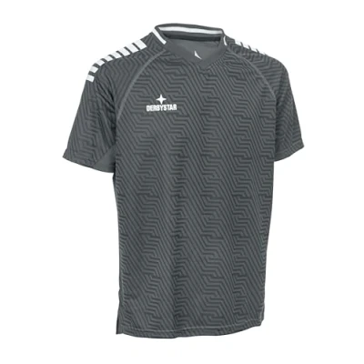 Abbildung von Derbystar Unisex Jugend Primo Trikot v24, grau Weiss, 152