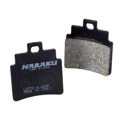 Abbildung von Bremsbeläge Naraku organisch für Kymco KXR, MXU, Maxxer, SYM, SMC, SYM GTS 250 300ccm