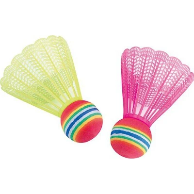 Abbildung von Sunflex Federball Strandfederball Tropical 2er Set