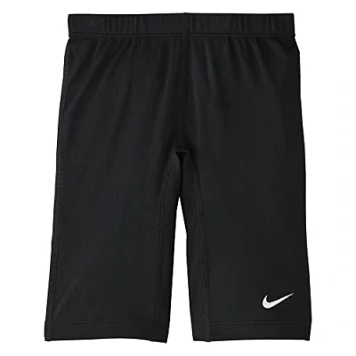 Abbildung von Nike Baby Jungen ness9743 M Schwimmkappe, 001 Schwarz,