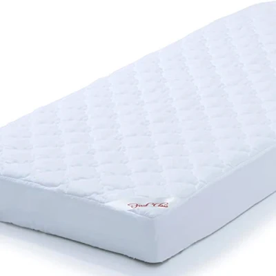 Abbildung von CelinaTex First Class Unterbett Matratzen Schoner 180 x 200 cm Microfaser Polyester Auflage Matratzenschutz