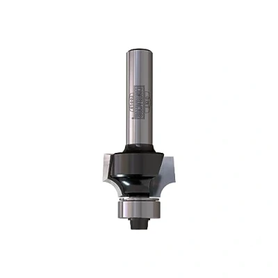 Abbildung von CMT ORANGE TOOLS K938 222 VIERTELSTABFRÄSER HW Z2 S=8 D=22.2X12.7X54 R4.8 RE