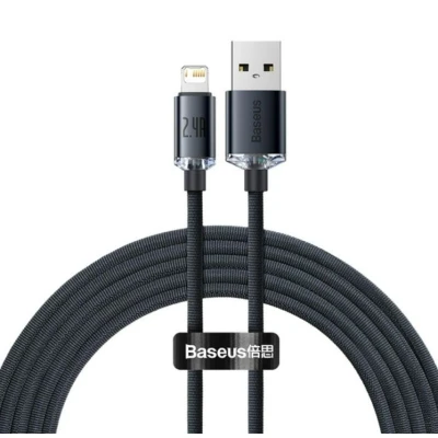 Abbildung von Baseus Lightning Crystal Shine Series Fast Charging Data Cable