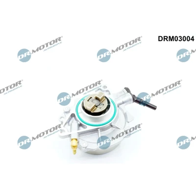 Abbildung von DR.MOTOR AUTOMOTIVE DRM03004 Unterdruckpumpe MINI: Schrägheck, Coupe, Clubman, PEUGEOT: 207 CC, SW, CITROËN: C4 I Schrägheck