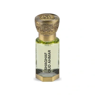 Abbildung von SHAGHAF OUD AHMAR PARFÜMÖL 12ML