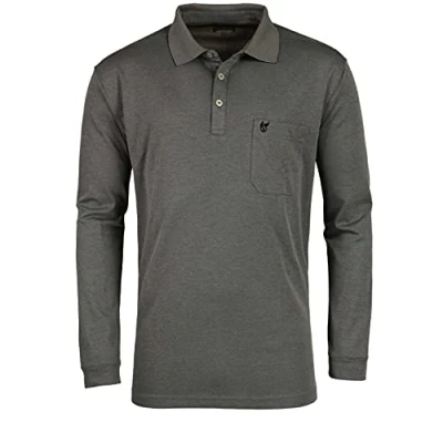Abbildung von Hajo Langarm Poloshirt
