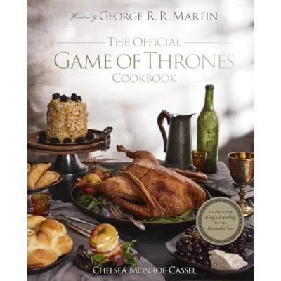 Abbildung von The Official Game of Thrones Cookbook: perfect gift for fans Westeros
