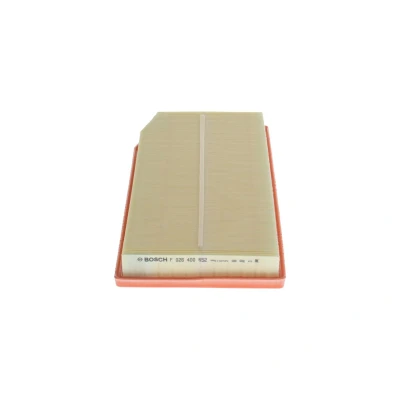 Abbildung von BOSCH F 026 400 652 Luftfilter 40mm 175mm 357mm Filtereinsatz MERCEDES BENZ: C Klasse T modell, Limousine, E Limousine