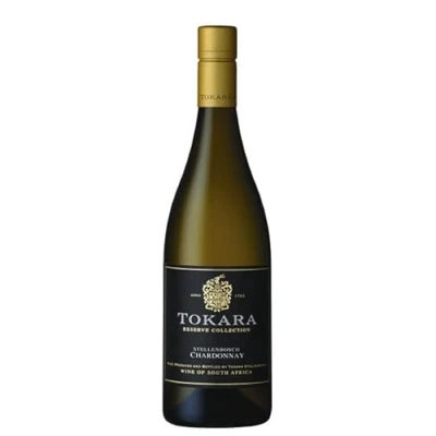 Abbildung von Tokara Reserve Collection Stellenbosch Chardonnay 2019 0,75 Liter