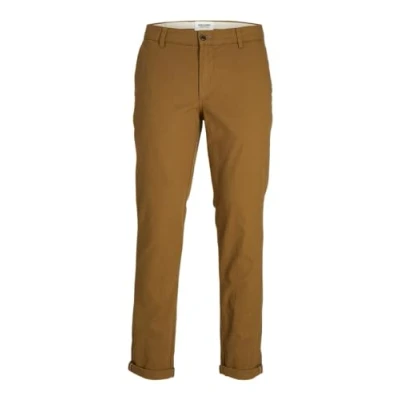 Abbildung von Jack &amp; Jones Jpstmarco Jjfury Chino, Herren, Größe: 27x30, Monks robe