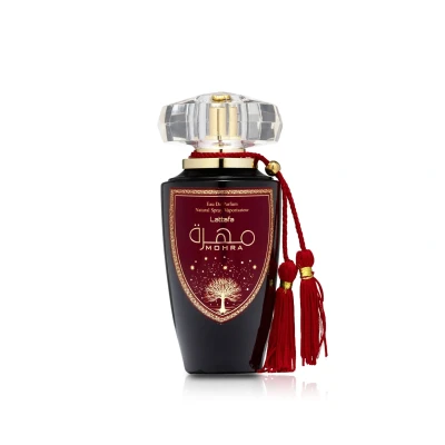 Abbildung von Lattafa Mohra Eau de Parfum 100 ml