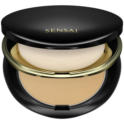Abbildung von Sensai Refill Total Finish Powder Foundation SPF10 TF206 olden Dune r 11 g