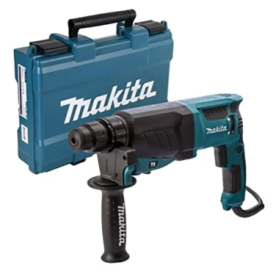 Abbildung von Makita HR2630 SDS Plus Rotationshammer 800 W