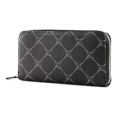 Abbildung von Tamaris Anastasia Classic Geldbörse, Damen, Größe: One Size, Black