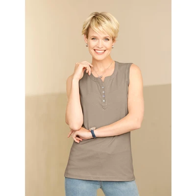 Abbildung von Classic Basics Tanktop