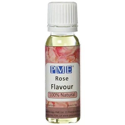 Abbildung von PME 100% natürliches Rosenaroma, 25 ml