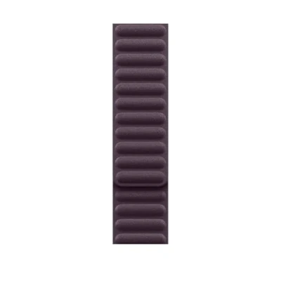 Abbildung von Apple Armband mit Magnetverschluss für Watch 46mm (brombeere) M/L