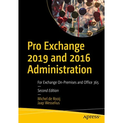 Abbildung von Pro Exchange 2019 and 2016 Administration: For On Premises Office 365