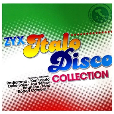 Abbildung von ZYX Italo Disco Collection 23