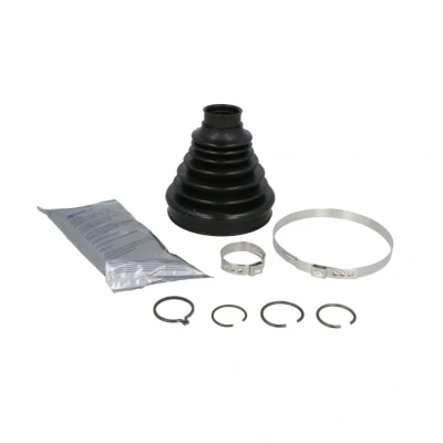 Abbildung von SPIDAN 25827 Achsmanschette 93,00 TPE (thermoplastischer Elastomer) OPEL: Zafira C Tourer, Insignia A Sports Country Tourer