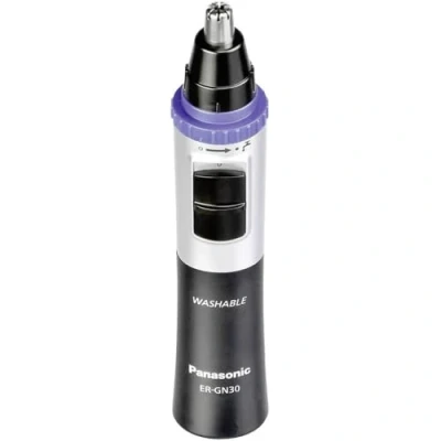 Abbildung von Panasonic Nasen und Ohrhaartrimmer ER GN30 K503, Präziser Cut für gepflegtes Aussehen