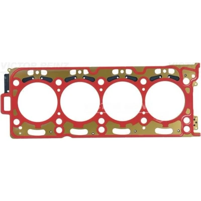 Abbildung von REINZ 61 11247 00 Zylinderkopfdichtung 1,6mm 84,3mm Metall Lagen Dichtung für Zylinder 5 8 AUDI: Q7