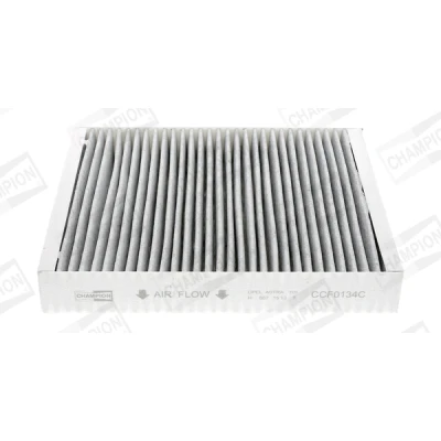 Abbildung von CHAMPION CCF0134C Innenraumfilter Aktivkohlefilter 241 204 35 OPEL: Insignia A Sports Tourer, Zafira C Astra J Tourer