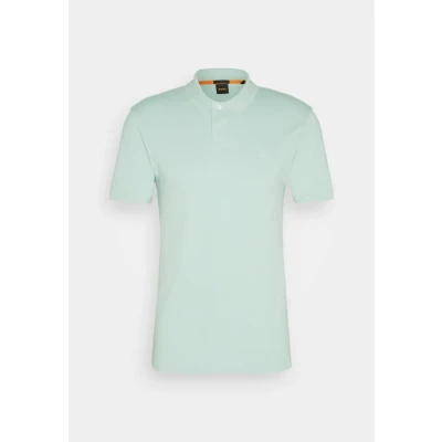 Abbildung von BOSS Passenger Poloshirt, Herren, Größe: XL, Turquoise/aqua