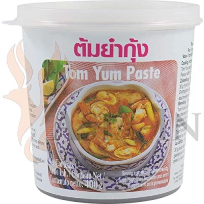 Abbildung von Lobo Tom Yum Suppe (Paste) 400 g