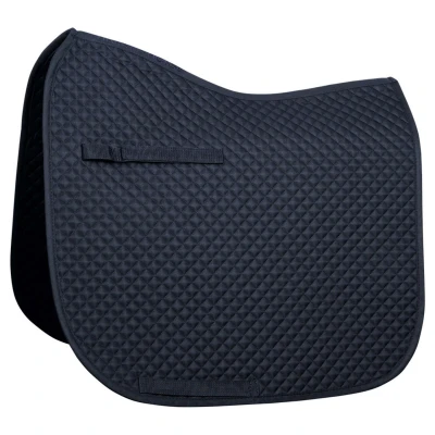 Abbildung von Harry&#039;s Horse Schabracke Delux 15mm navy full dr