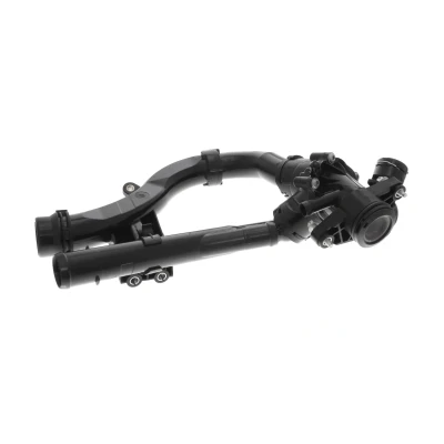 Abbildung von VEMO V30 99 0004 Thermostatgehäuse 97C MERCEDES BENZ: C Klasse T modell, E modell