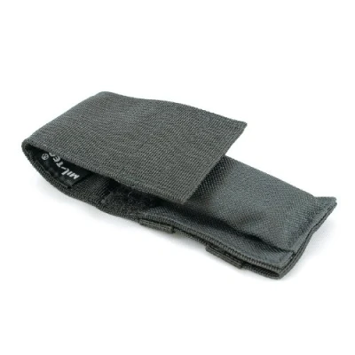 Abbildung von Mil Tec Unisex Erwachsene Messertasche 15444002 Messertasche, Schwarz, One Size