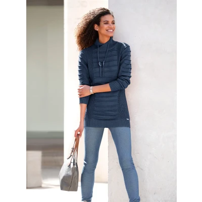 Abbildung von Casual Looks Longpullover &quot;Longpullover&quot;