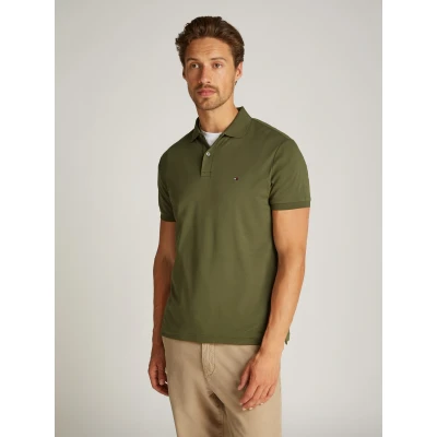Abbildung von Tommy Hilfiger Poloshirt LIQUID COTTON ESSENTIAL REG POLO