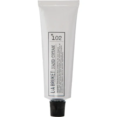 Abbildung von L:A Bruket No. 102 Hand Cream Bergamot/Patchouli 30 ml Cosmos Natural certified
