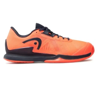 Abbildung von HEAD Men&#039;s Sprint Pro 3.5 Men Tennisschuh, Coral/Blueberry, 40
