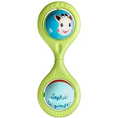 Abbildung von Sophie die Giraffe Rattle Twist