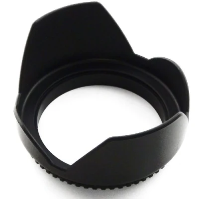 Abbildung von DynaSun Pro Gegenlichtblende HD 58mm Weitwinkel Tulpen für Objektive mit Gewinde